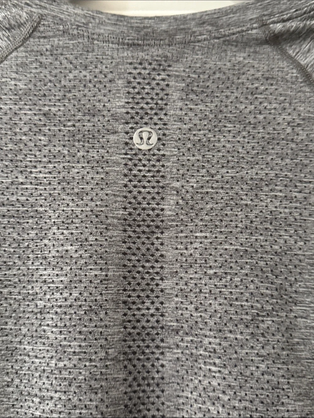 Lululemon Swiftly Tech Long-Sleeve Waist Length